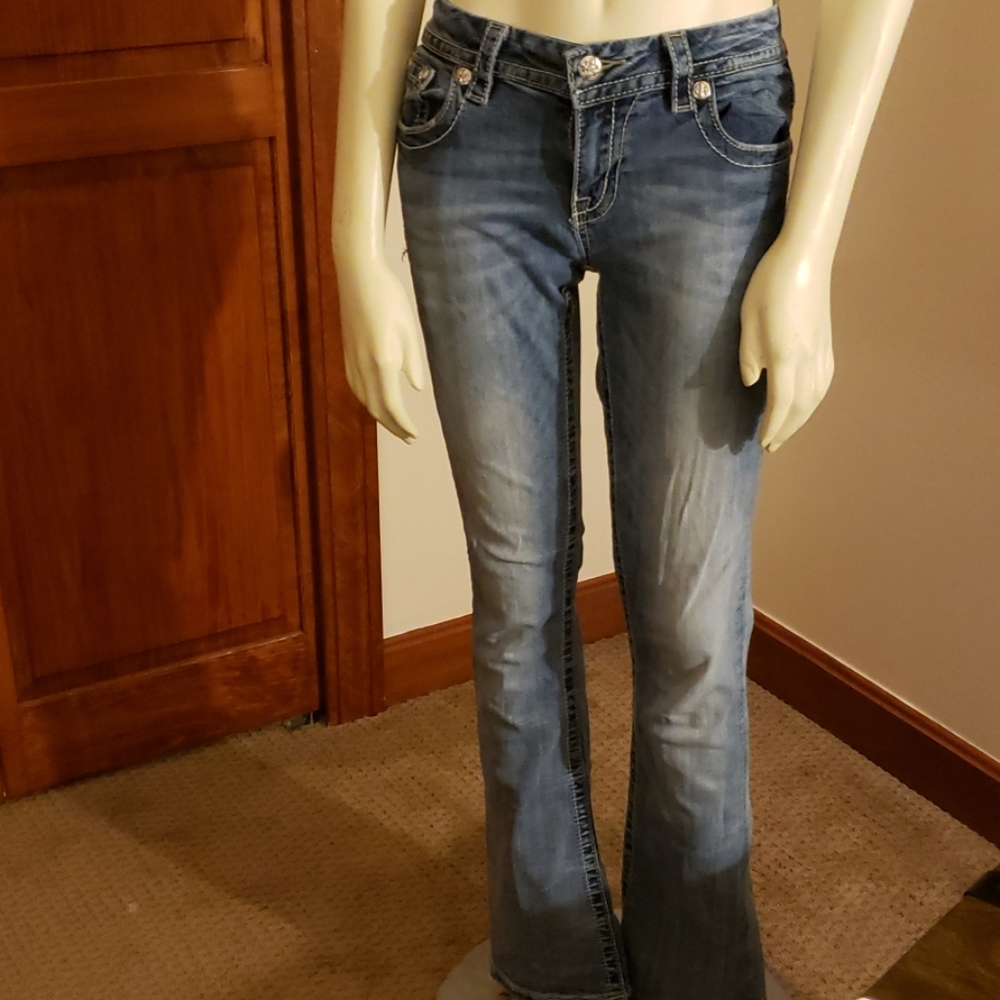 COPY - Miss Me Jeans